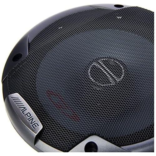  Alpine Electronics Alpine SPG 17C2 60W 2 Way Coaxial Speaker 16.5 cm (6.5 Inch)