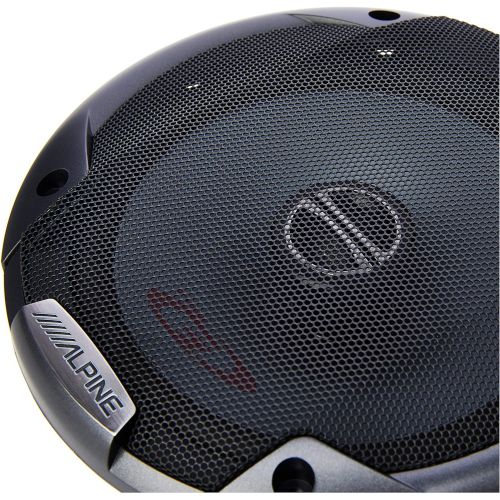  Alpine Electronics Alpine SPG 17C2 60W 2 Way Coaxial Speaker 16.5 cm (6.5 Inch)