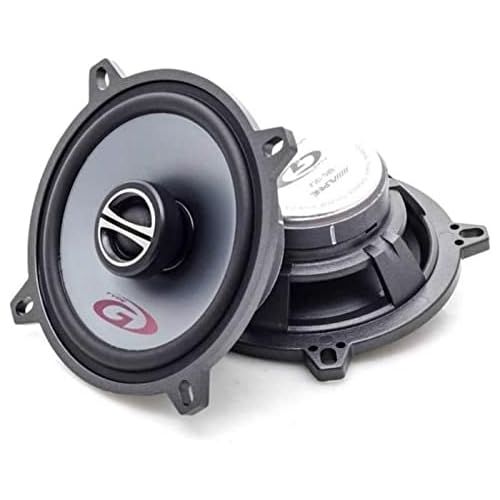  Alpine Electronics Alpine SPG 13C2 SPG 13C2 Co Axial 2 Way Speaker, 13 cm