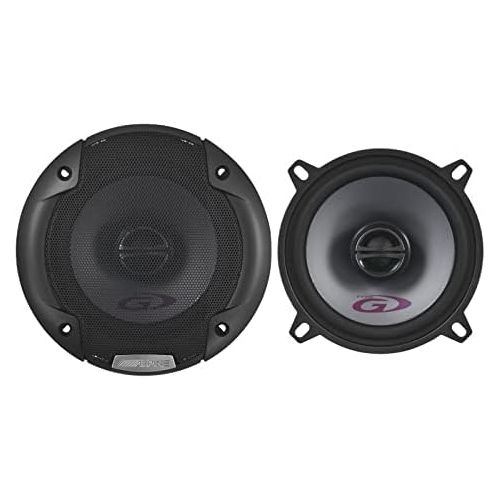  Alpine Electronics Alpine SPG 13C2 SPG 13C2 Co Axial 2 Way Speaker, 13 cm