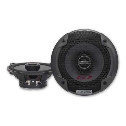  Alpine Electronics Alpine SPG 13C2 SPG 13C2 Co Axial 2 Way Speaker, 13 cm