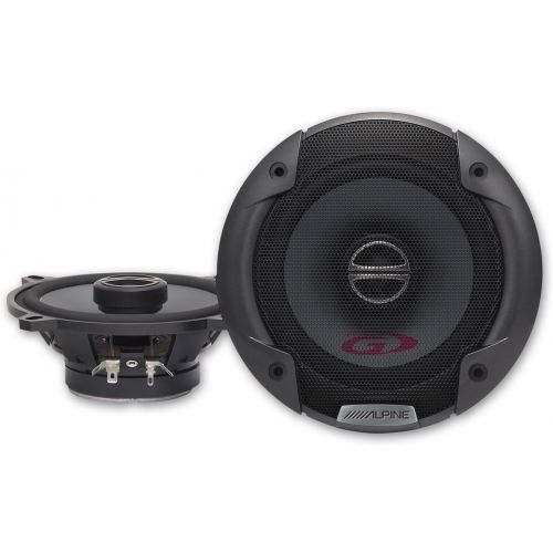  Alpine Electronics Alpine SPG 13C2 SPG 13C2 Co Axial 2 Way Speaker, 13 cm