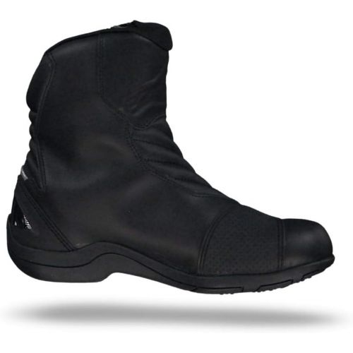 알파인스타 Alpinestars New Land Gore-Tex Mens Motorcycle Street Boots (Black, EU Size 49)