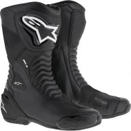Alpinestars SMX S Boots (44) (BLACKBLACK)