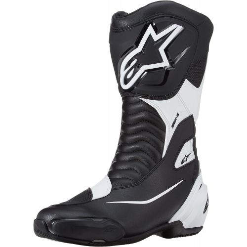 알파인스타 Alpinestars SMX S Boots (44) (BLACKBLACK)