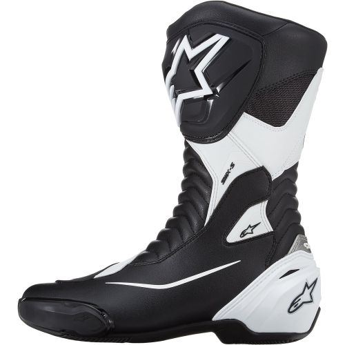 알파인스타 Alpinestars SMX S Boots (44) (BLACKBLACK)