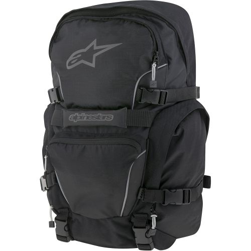 알파인스타 Alpinestars Force 2016 Gear Backpack BlackGraySilver