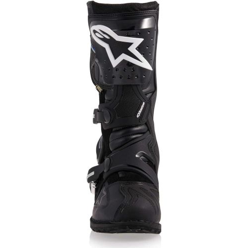 알파인스타 Alpinestars Toucan Gore-Tex Mens Weatherproof Motorcycle Touring Boots (Black, US Size 10)