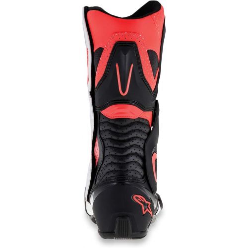 알파인스타 Alpinestars SMX-6 v2 Vented Boots (44) (BLACKBLACK)