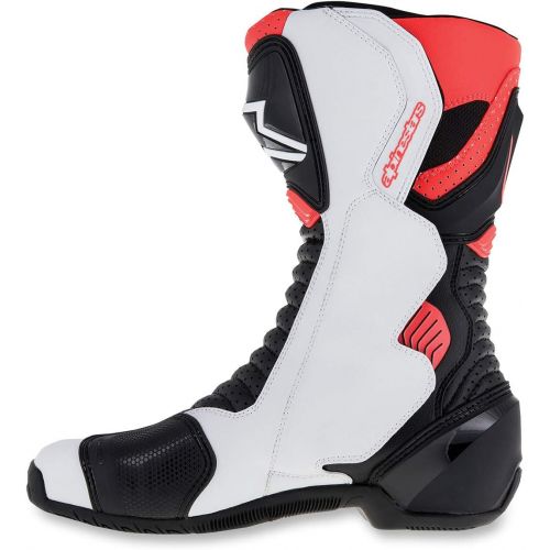 알파인스타 Alpinestars SMX-6 v2 Vented Boots (44) (BLACKBLACK)