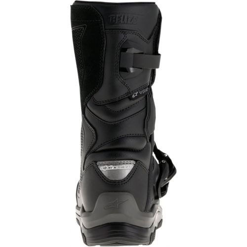 알파인스타 Alpinestars Mens Belize Drystar Boot (Black, 12)