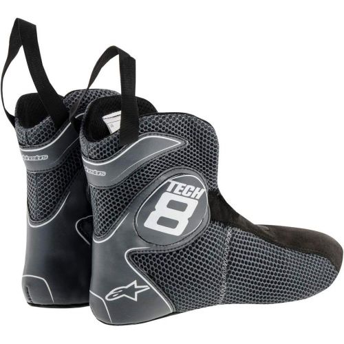 알파인스타 Alpinestars Tech 8 RS Boots-Black-10