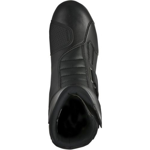 알파인스타 Alpinestars Ridge Waterproof Mens Street Motorcycle Boots (Black, EU Size 37)