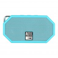 Altec Lancing Altec Lansing IMW257-MNT Mini H2O Waterproof, Sand proof, Snow proof and Shockproof Bluetooth Speaker, Mint