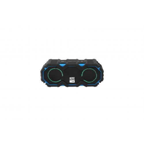  Altec Lansing Mini LifeJacket Jolt Portable Bluetooth Speaker with Lights