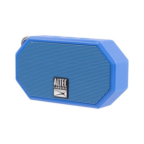  Altec Lansing iMW257 Mini H20 Bluetooth Speaker
