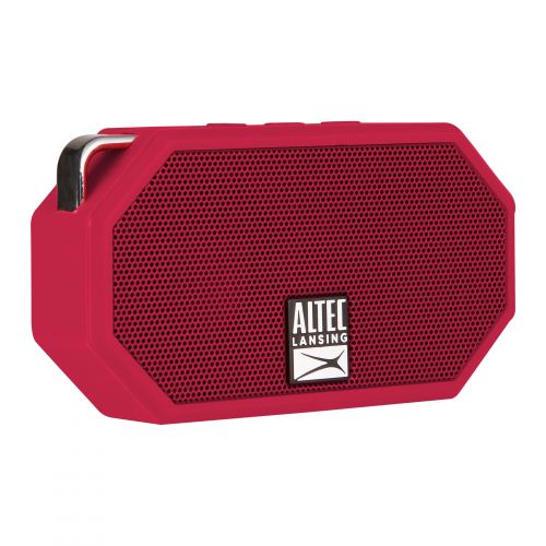  Altec Lansing iMW257 Mini H20 Bluetooth Speaker