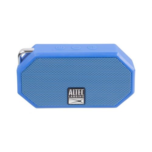  Altec Lansing iMW257 Mini H20 Bluetooth Speaker