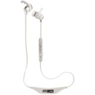 Altec Lansing MZW101-WHT Bluetooth Earphones, Waterproof in-Ear Earbuds, Boasting Up to 6 Hours of Battery Life, USB Charge Cable Included, On-Board Microphone, 33-Ft Wireless Rang