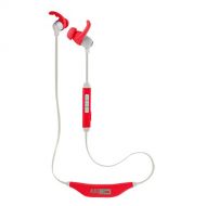 Altec Lansing MZW101-BLU Bluetooth Earphones, Waterproof in-Ear Earbuds, Boasting Up to 6 Hours of Battery Life, USB Charge Cable Included, On-Board Microphone, 33-Ft Wireless Rang
