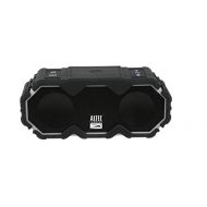 Altec Lansing Mini LifeJacket Jolt Bluetooth Speaker with Qi, Wireless, Waterproof, Portable, Speakers, Loud Volume, Strong Bass, Rich Stereo System, Microphone, 16 Hour Battery, 1