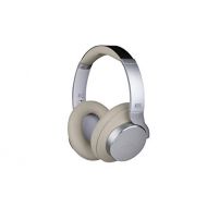 Altec Lansing Comfort Q+ Bluetooth Headphones, Active Noise Cancellation, Comfortable, Quite, Noise Cancelling Headphone, Up to 26 Hours of Playtime, 30 Ft. Wireless Range, White/C