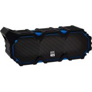 Altec Lansing Life Jacket XL Wireless Waterproof Floatable Bluetooth Speaker Black (IMW789-BLG)