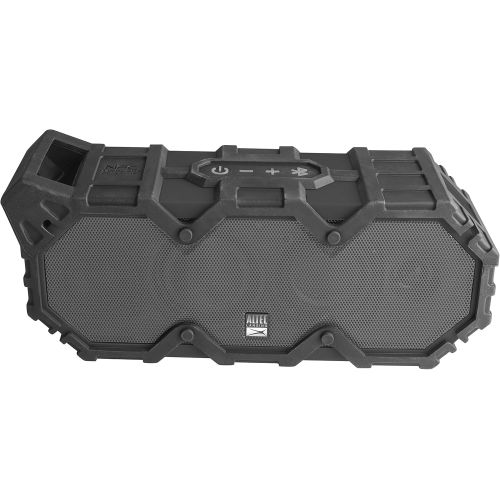  Altec Lansing Life Jacket XL Wireless Waterproof Floatable Bluetooth Speaker Black (IMW789-BLG)