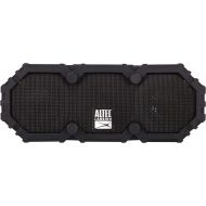 Altec Lansing Wireless Mini Life Jacket Bluetooth Speaker Waterproof Black (IMW477-BLK)
