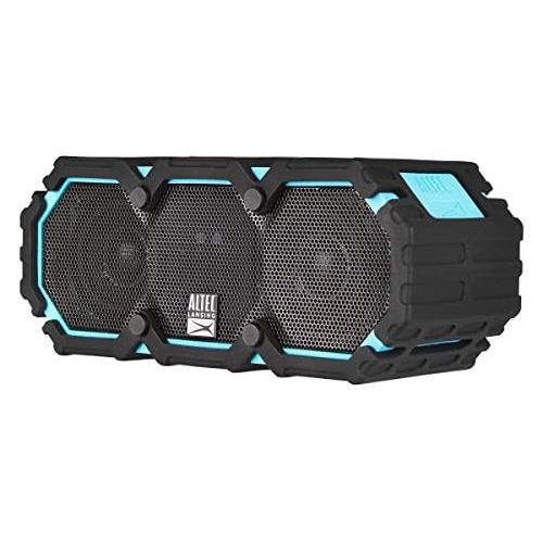  Altec Lansing LifeJacket 2 Wireless Waterproof Portable Mountable Bluetooth Speaker