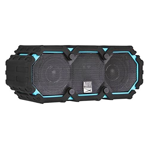  Altec Lansing LifeJacket 2 Wireless Waterproof Portable Mountable Bluetooth Speaker