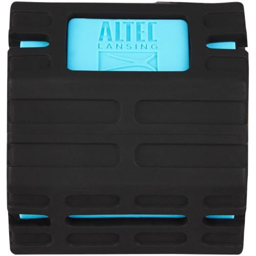  Altec Lansing LifeJacket 2 Wireless Waterproof Portable Mountable Bluetooth Speaker