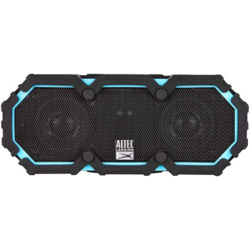  Altec Lansing LifeJacket 2 Wireless Waterproof Portable Mountable Bluetooth Speaker