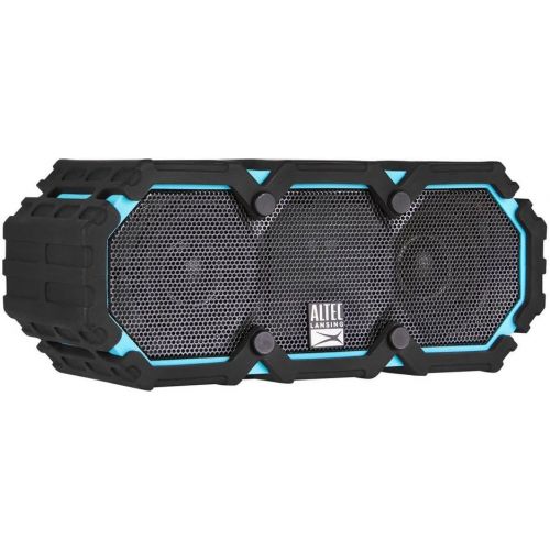  Altec Lansing LifeJacket 2 Wireless Waterproof Portable Mountable Bluetooth Speaker