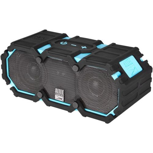  Altec Lansing LifeJacket 2 Wireless Waterproof Portable Mountable Bluetooth Speaker