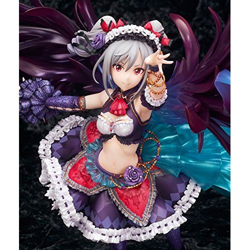  Alter The Idolmaster Cinderella Girls: Ranko Kanzaki (Dark Princess Version) 1: 7 Scale PVC Figure