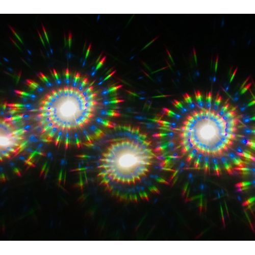  [아마존베스트]Alternative Imagination Spiral Diffraction Glasses - for Raves, Festivals and More