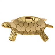 인센스스틱 Alternative Imagination Turtle Incense Burner Made from Brass