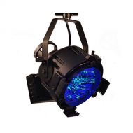 Altman Spectra Star PAR 100W RGBA LED (Black)