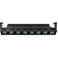 Altman Spectra Strip 4' 400W RGBW LED Striplight (Black)