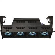 Altman Spectra 2' 200W LED StripLight with RGBA LED Array (Black)