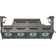 Altman Spectra 2' 200W LED StripLight with 3000K White LED Array (Silver)