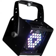 Altman Spectra Cube 50W RGBA LED Light (Black)