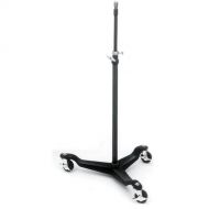 Altman Telescoping Light Stand with Wheeled Base (3 to 5')