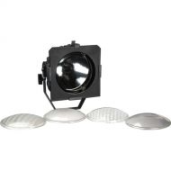 Altman Star PAR 375-750 Watt PAR Head with Four Lenses (120VAC)