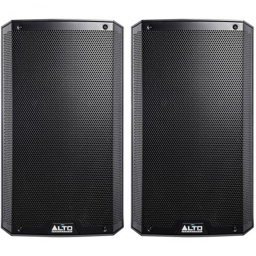  Alto},description:This bundle includes a pair of Alto Truesonic TS212 12 powered loudspeakers. The Truesonic TS2 product range is the result of a clean-sheet approach to designing