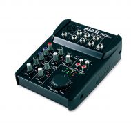 Alto},description:The ZEPHYR ZMX52 is a 5-channel mixer with all the essential inputs, outputs, and EQ for solo gigs and multimedia studios. It features one mono channel with a mic