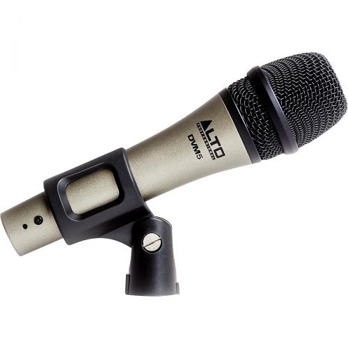  Alto},description:The Alto DVM5 is an outstanding all-around vocal microphone, ideal for everything from energetic country music to sultry, emotional jazz performances to