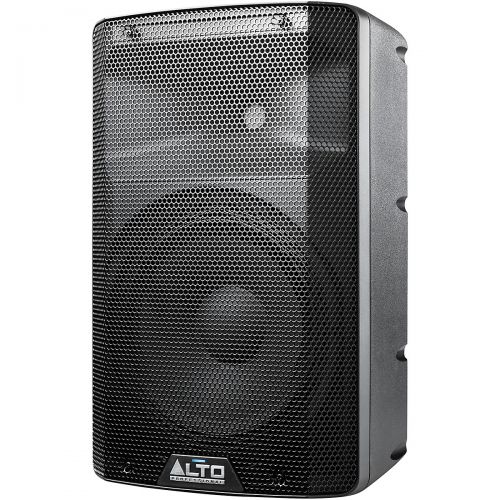  Alto},description:This bi-amplified full-range loudspeaker delivers high-end sound in an economical, yet rugged molded enclosure with sleek, modern styling. The Alto TX210s 10 long