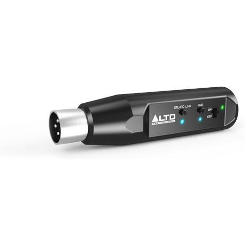  [아마존베스트]Alto Professional Bluetooth Total | Professional XLR-Equipped Rechargeable Bluetooth Receiver